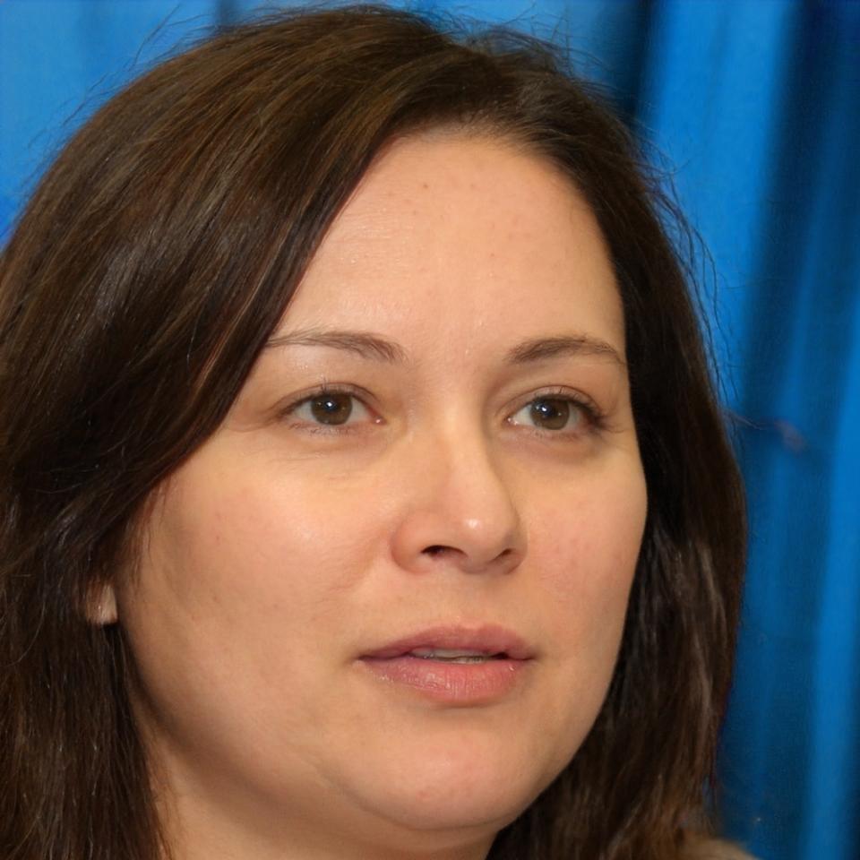 Portrait of Brynn Kelshaw, lead educator and programme coordinator