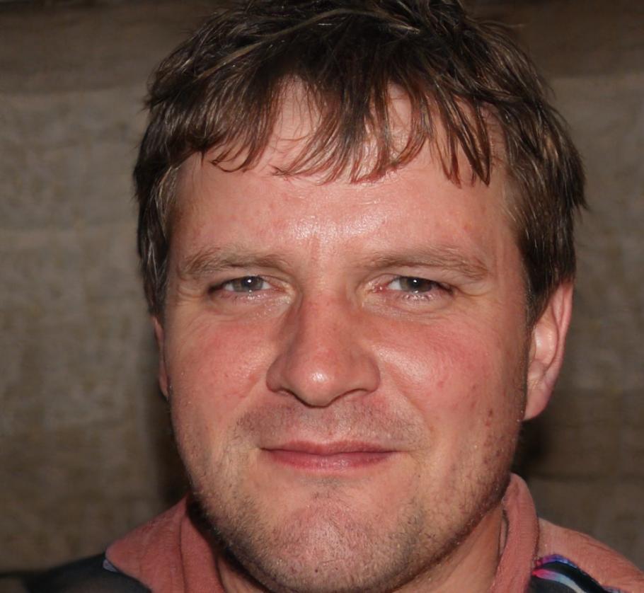 Gareth Pemberton, budget foundations instructor